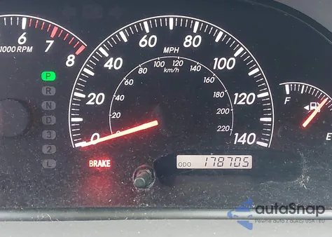 2006 Toyota Camry Le from USA, damaged, VIN 4T1BE32K46U709697